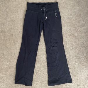 DKNY Jeans Navy Y2K Sweats